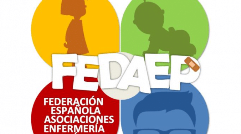 AGaEP pertenece a la FEDAEP (Federación Española de Asociaciones De Enfermería Pediátrica)